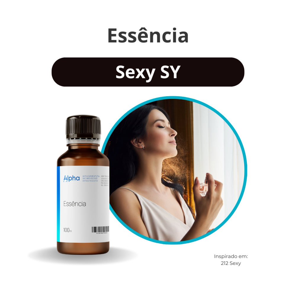 Essência Sexy