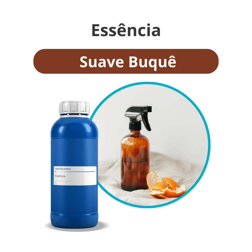 Essência Suave Buquê