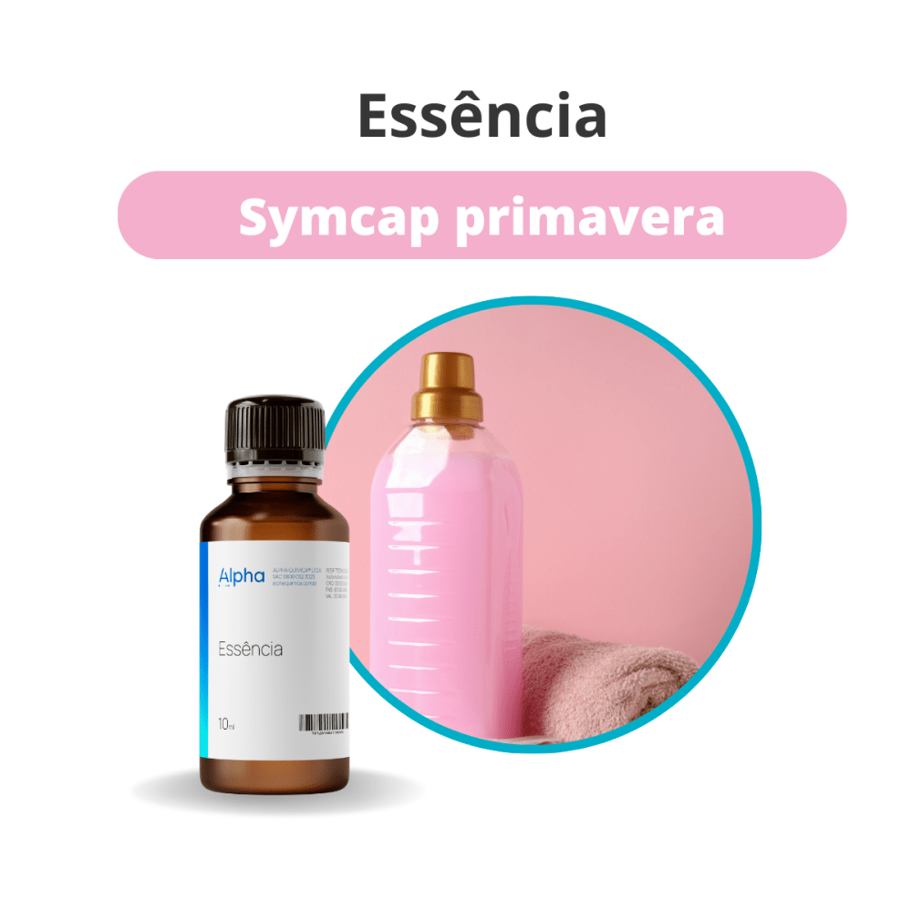 Essência Symcap Primavera New Super