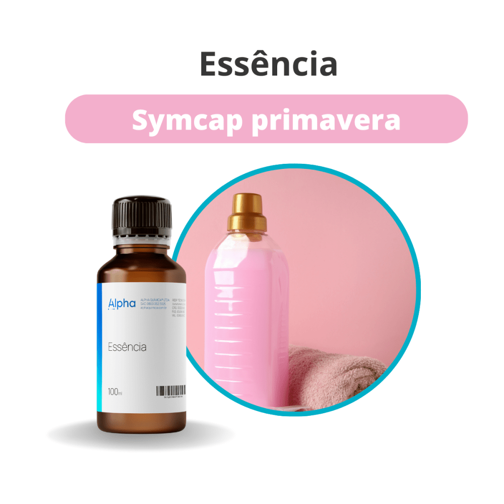 Essência Symcap Primavera New Super