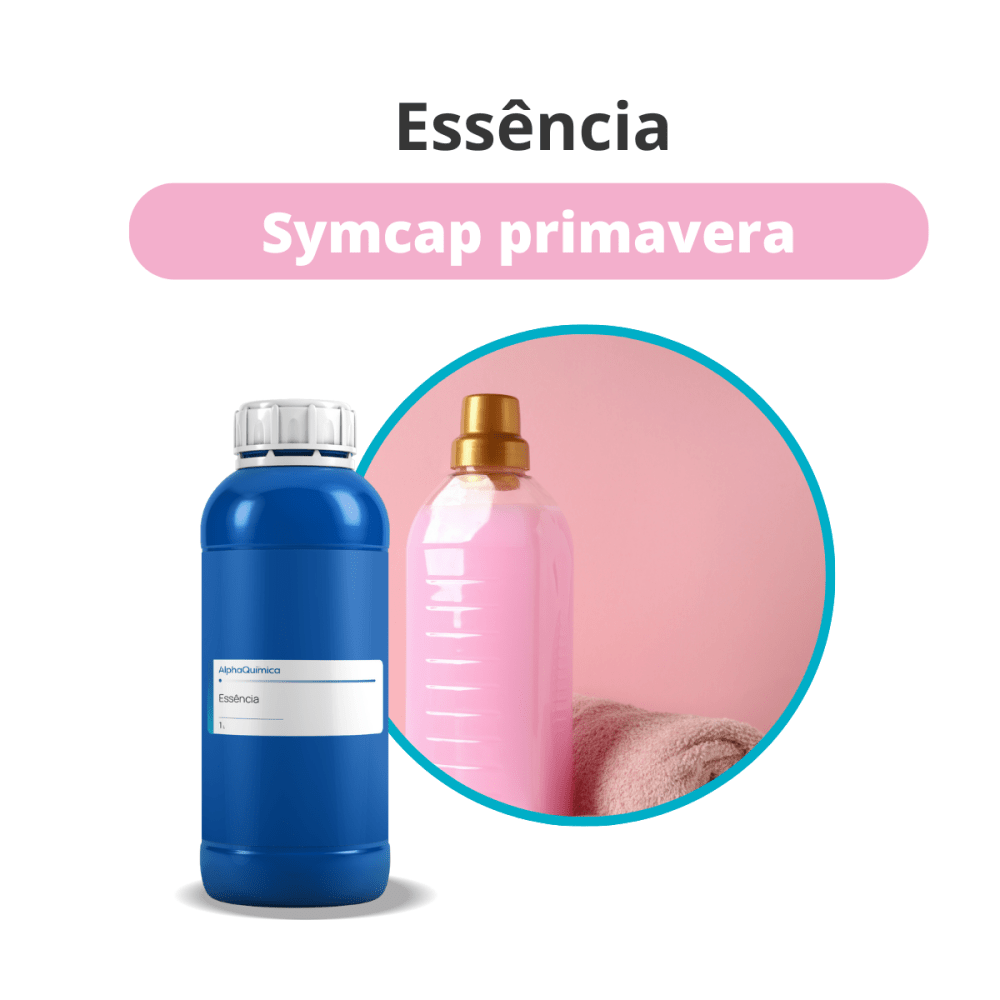 Essência Symcap Primavera New Super