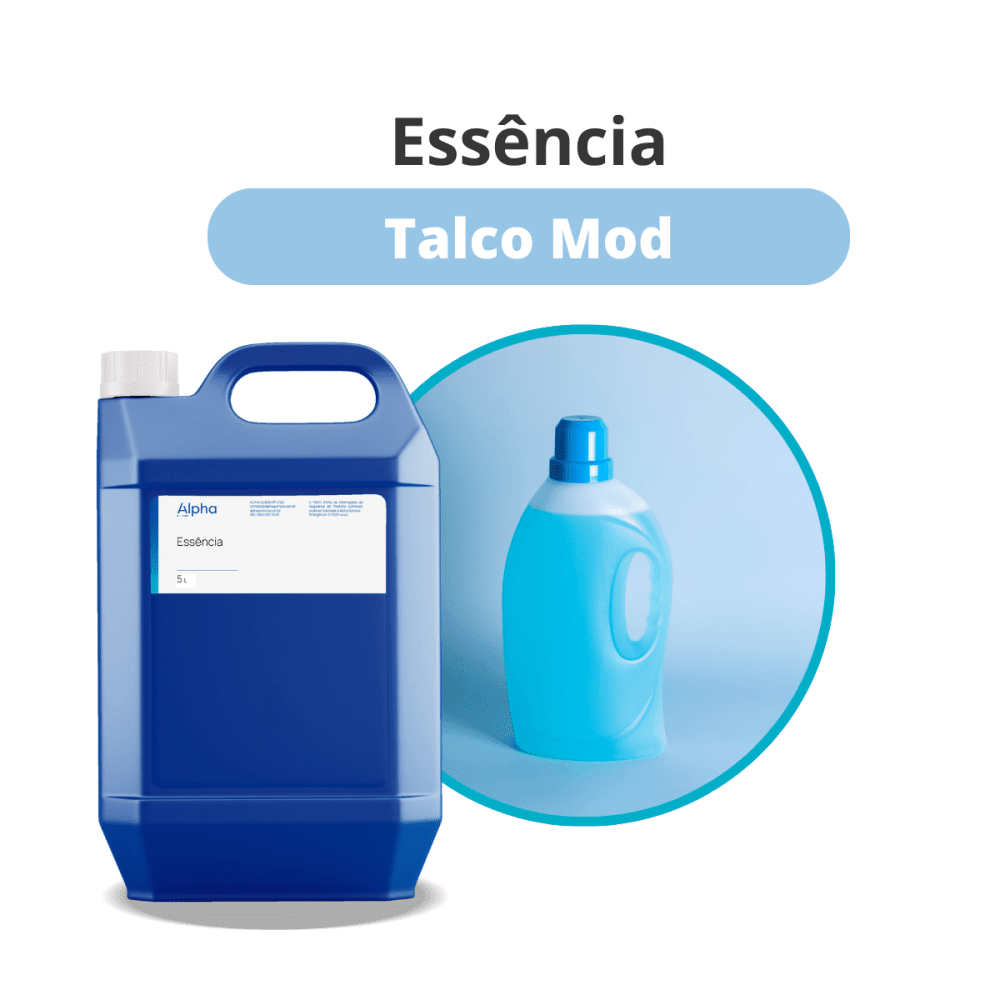 Essência Talco Mod