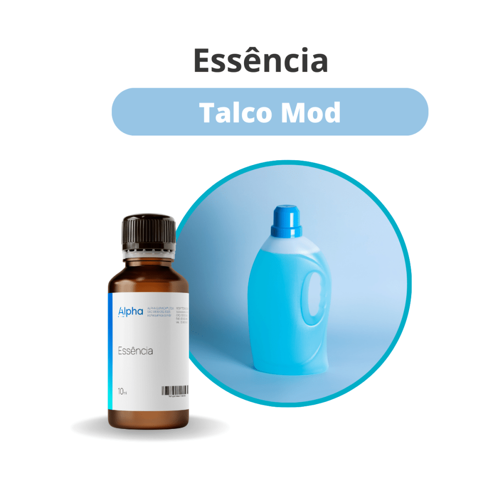 Essência Talco Mod