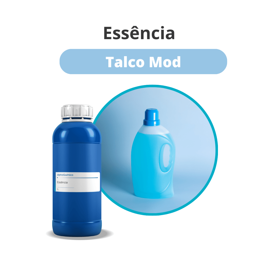 Essência Talco Mod