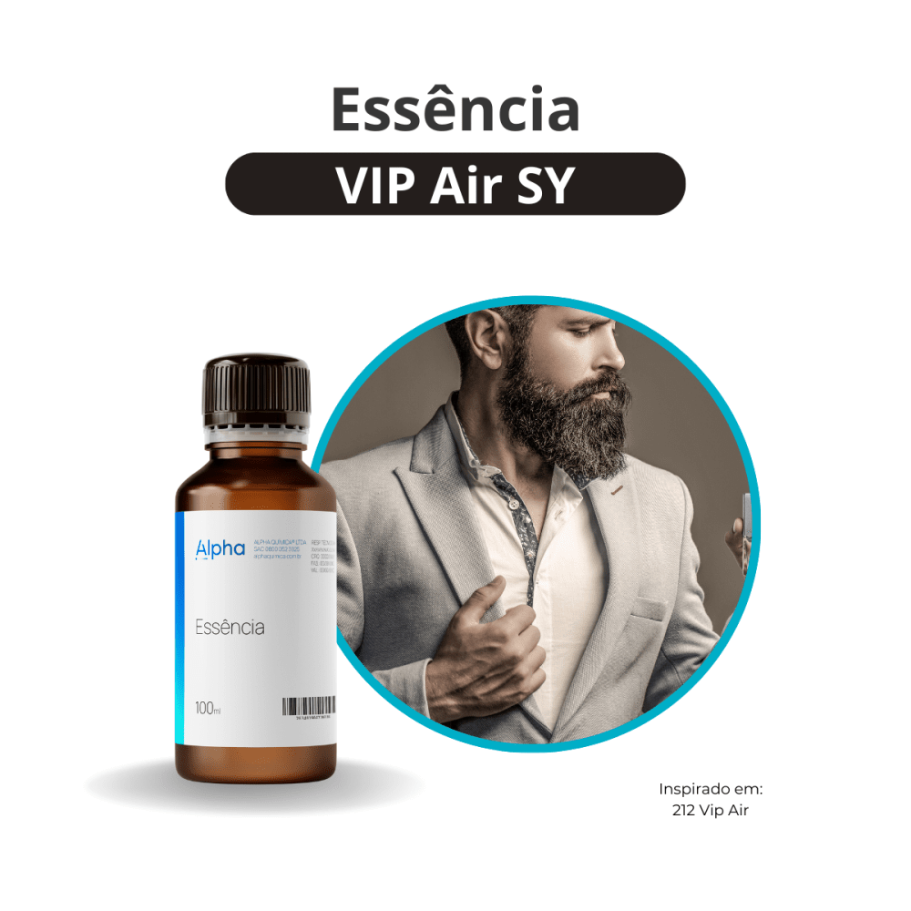 Essência Vip Air