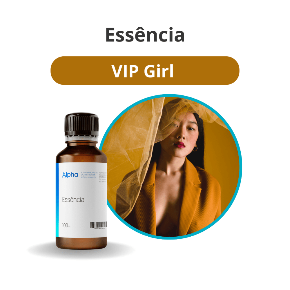 Essência Vip Girl