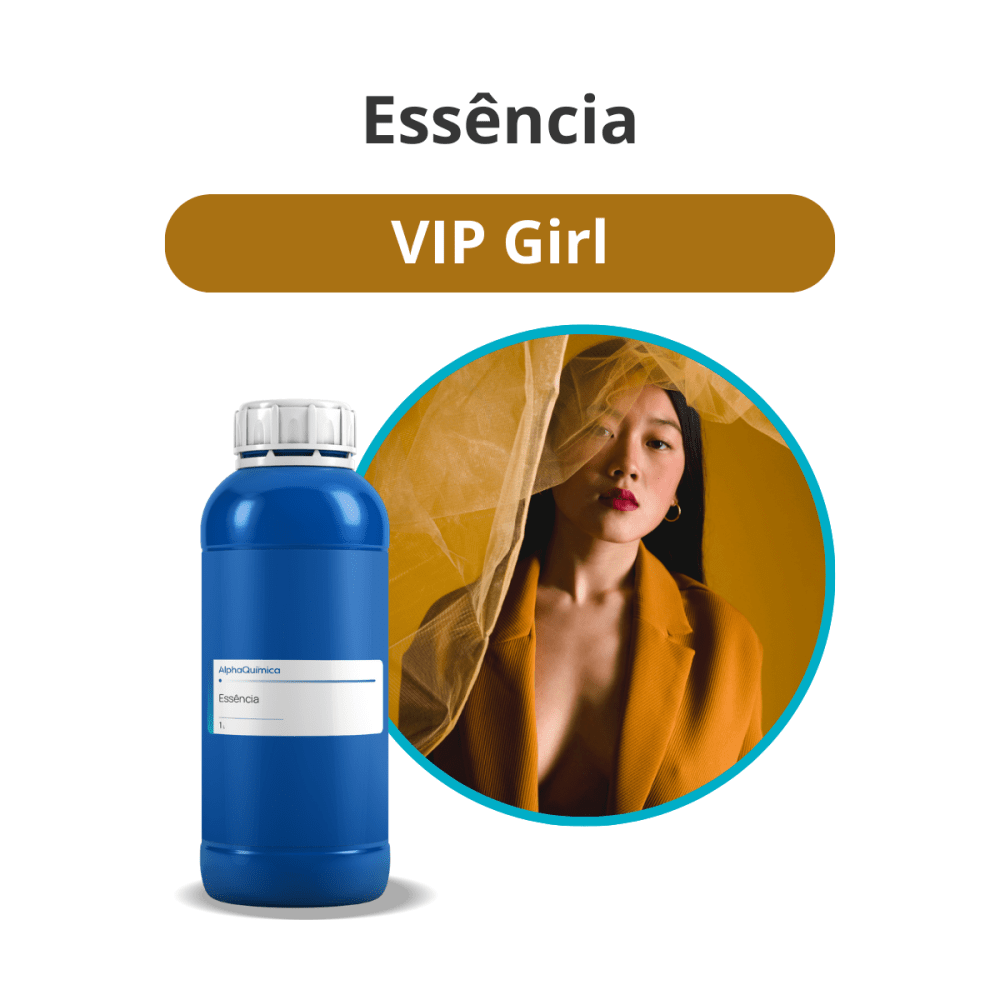 Essência Vip Girl