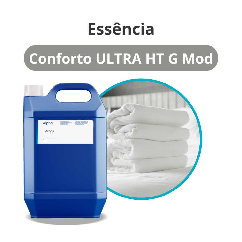 Fragrância Conforto Ultra