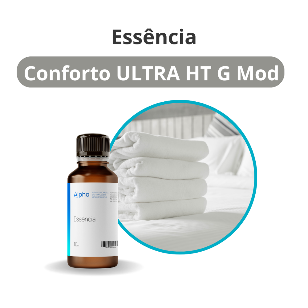 Fragrância Conforto Ultra