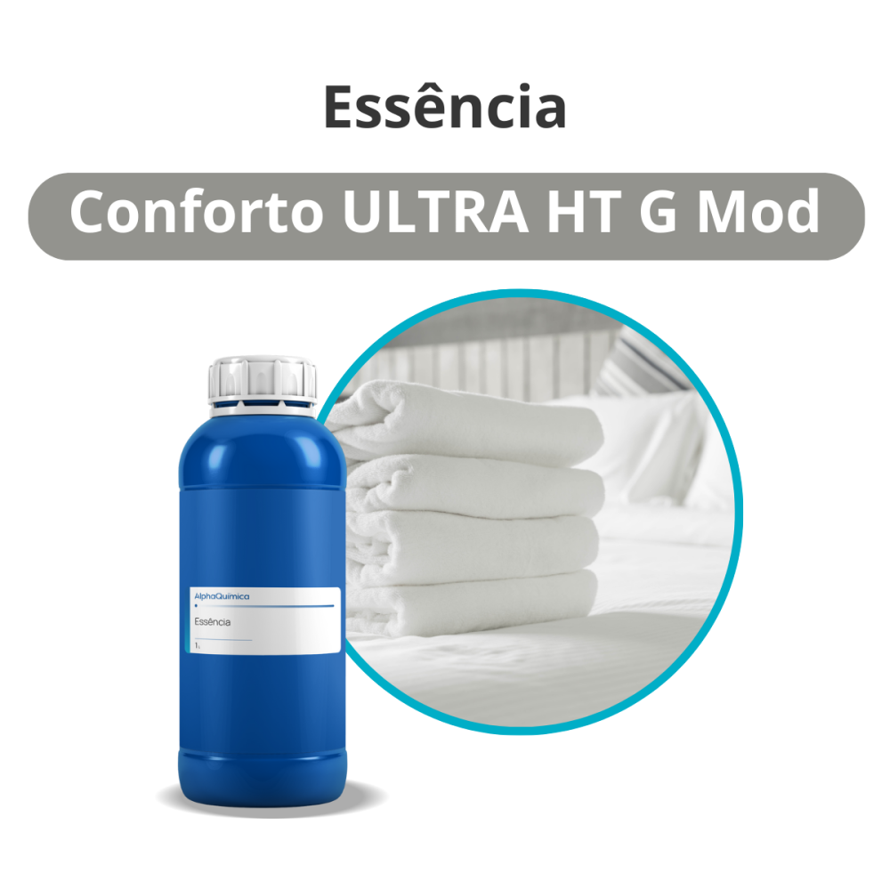 Fragrância Conforto Ultra