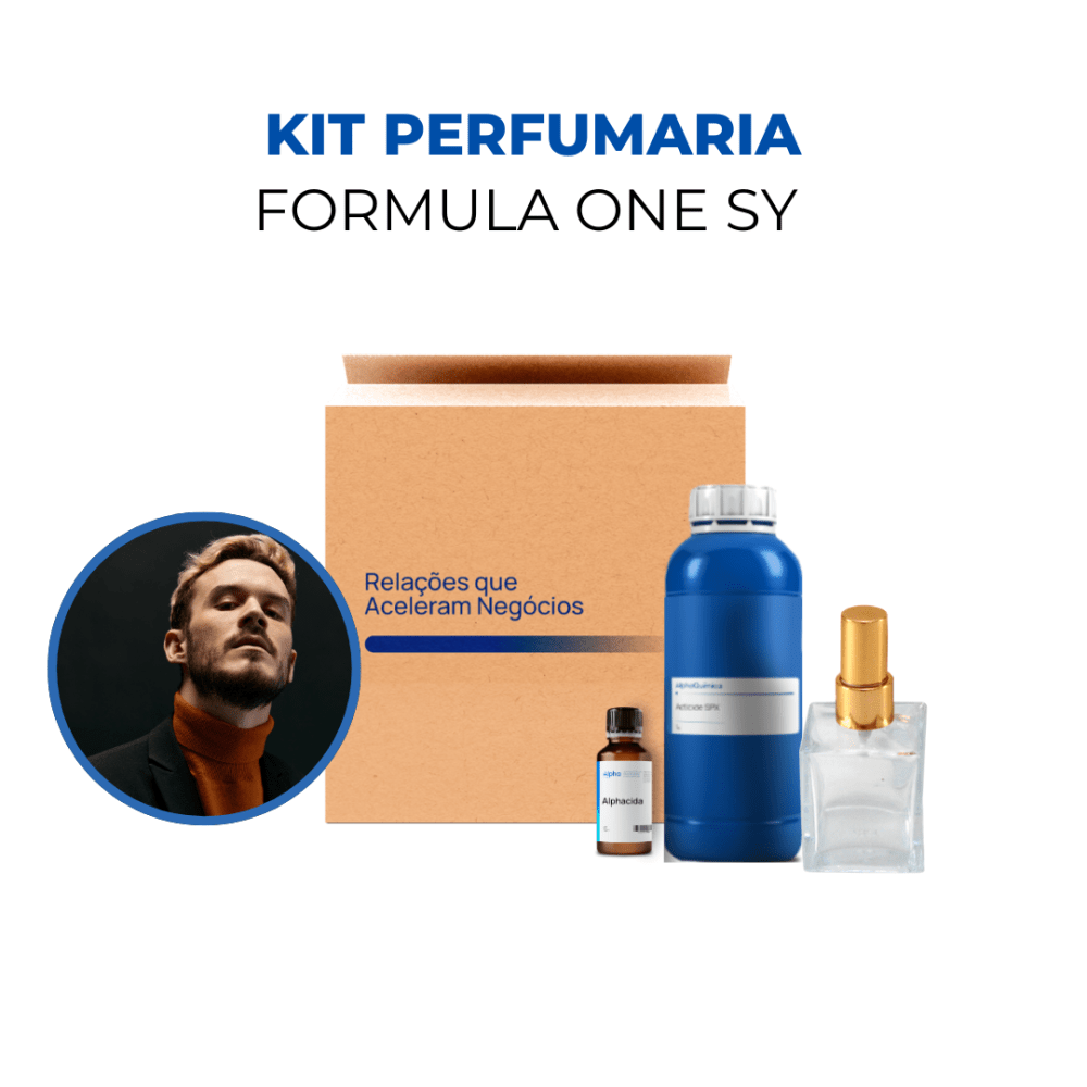 Kit Perfumaria Formula One