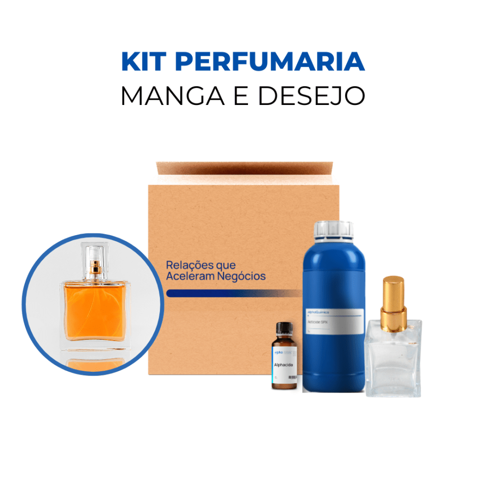 kit perfumaria manga e desejo 