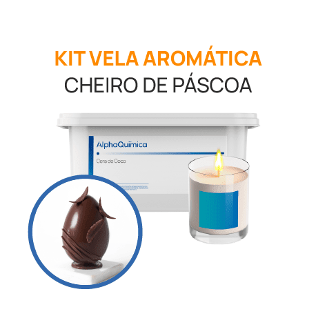 Kit Luz & Aromas - Cheiro de Páscoa 