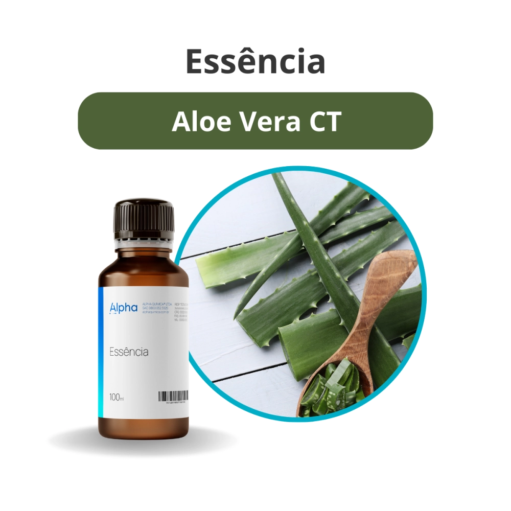 Essência Aloe Vera