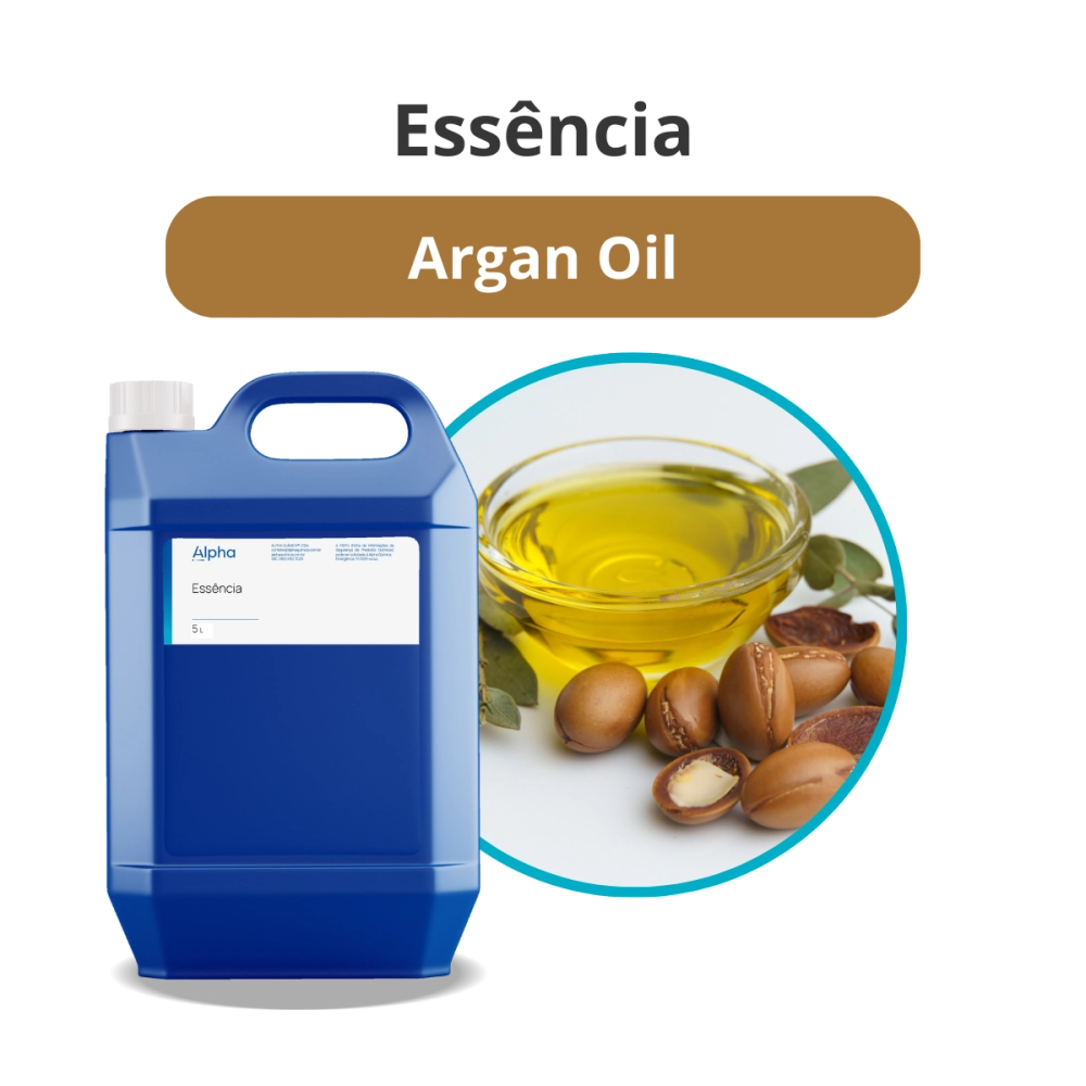 Essência Argan Oil