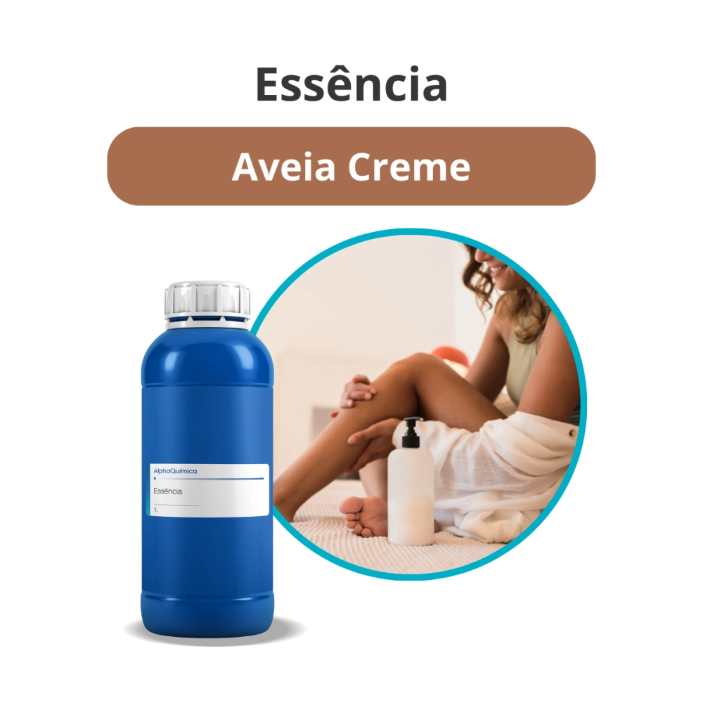 Essência Aveia Creme