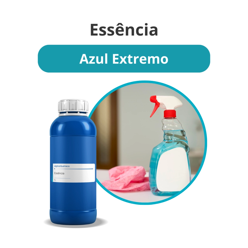 Essência Azul Extremo