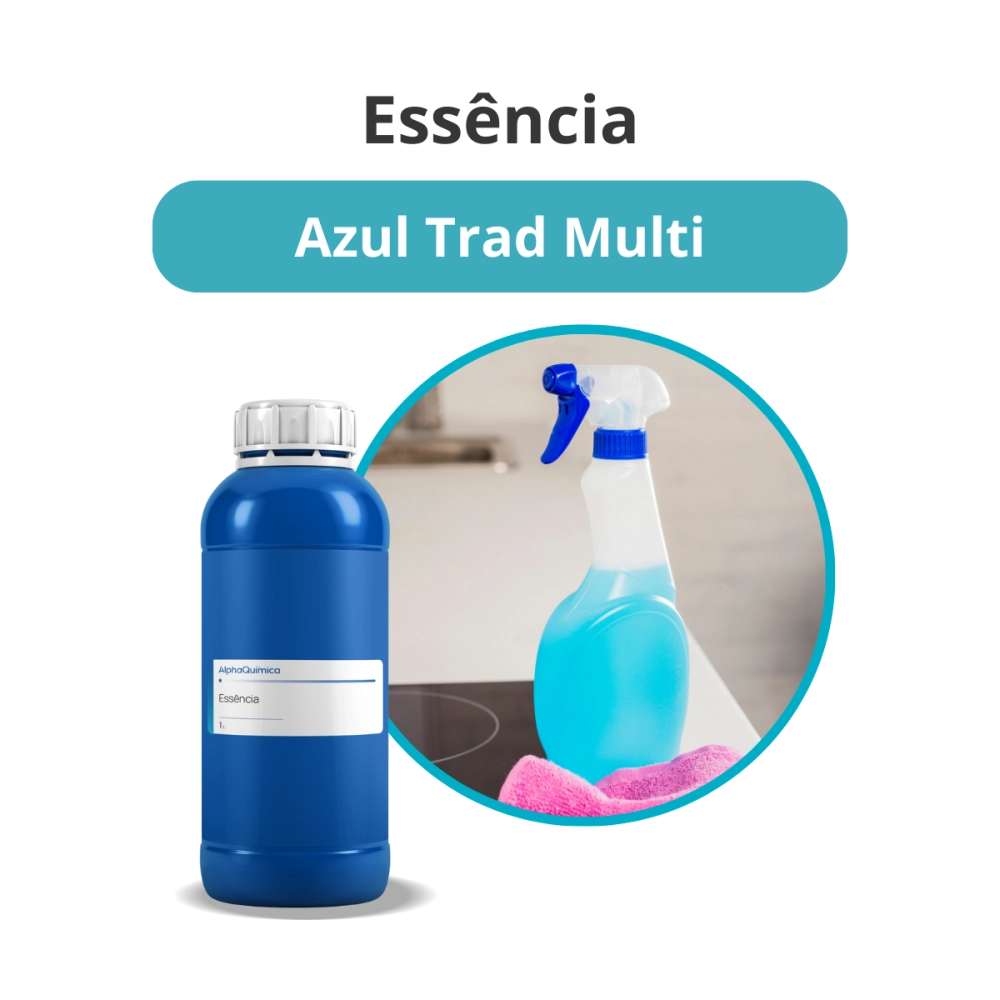 Essência Azul Trad Mult