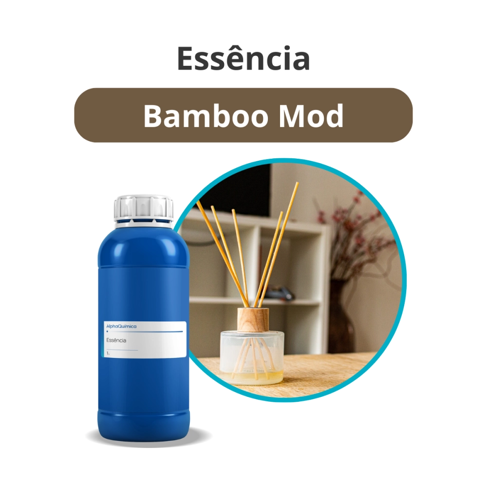 Essência Bamboo Mod