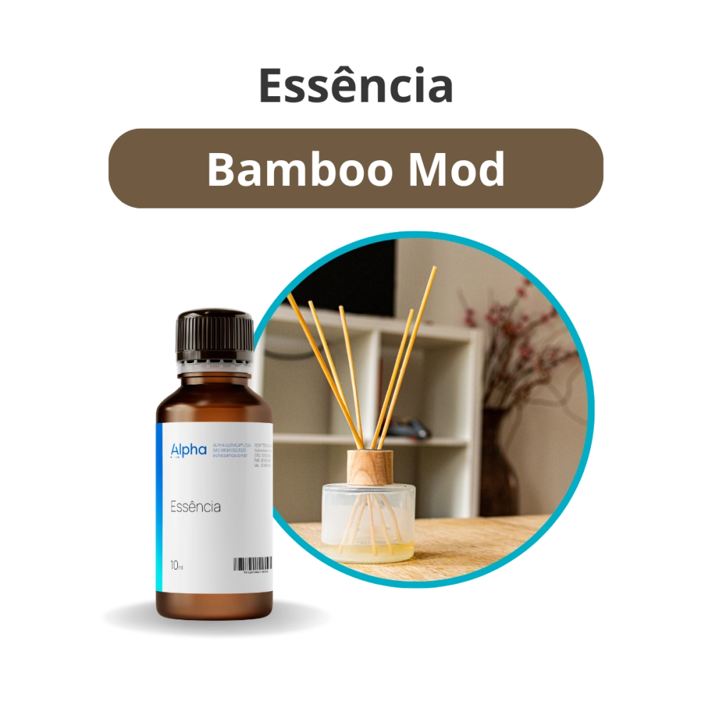 Essência Bamboo Mod