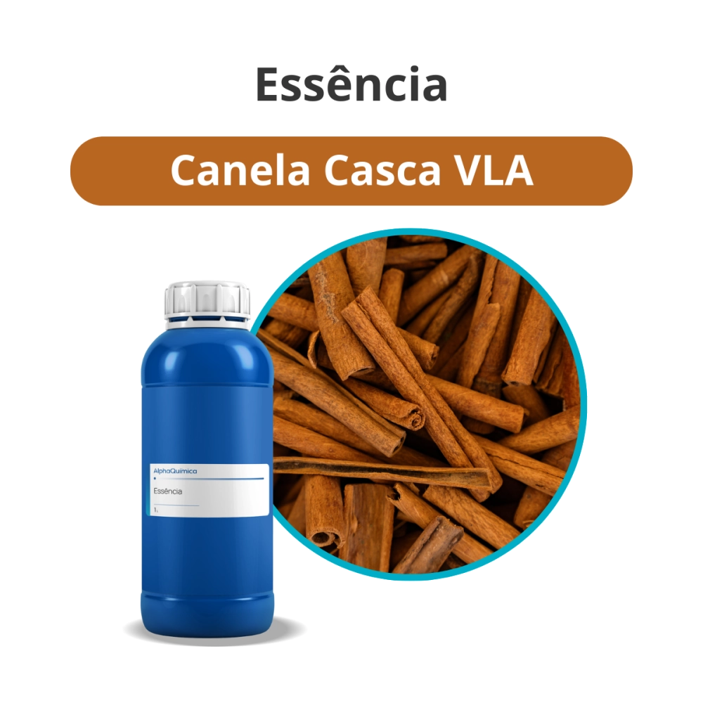 Essência Canela Casca