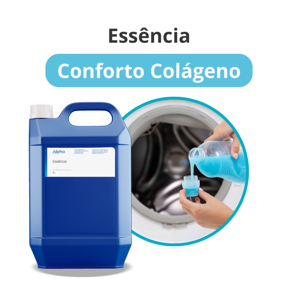 Essência Conforto Colágeno