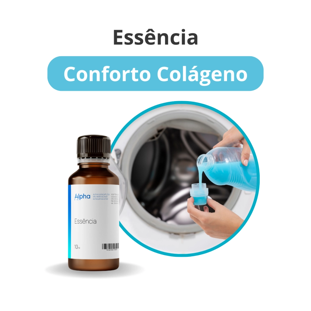 Essência Conforto Colágeno