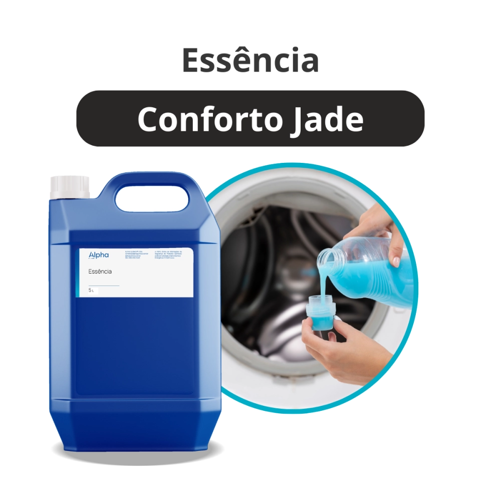 Essência Conforto Jade