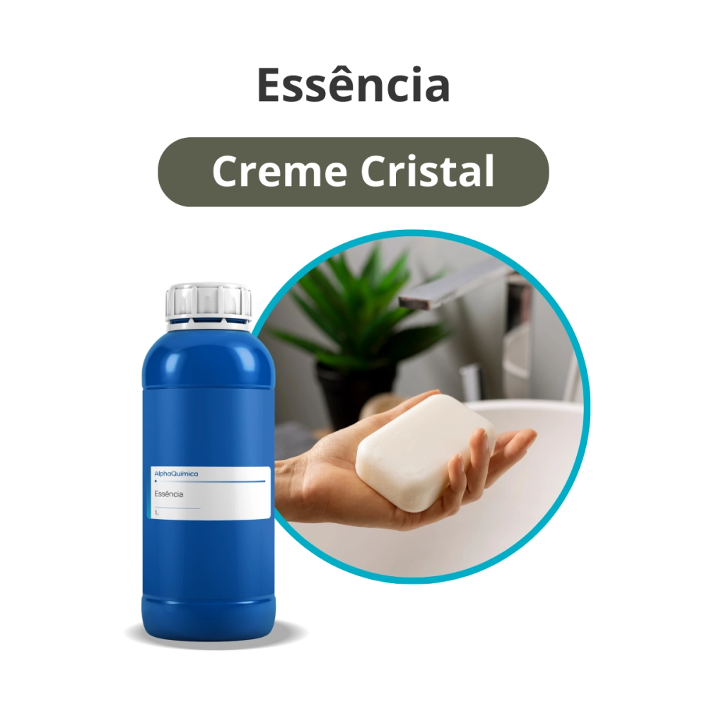 Essência Creme Cristal