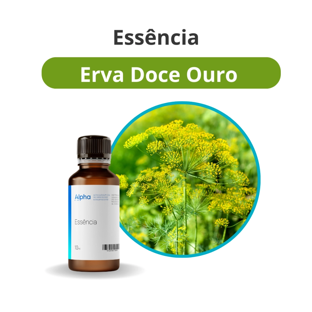 Essência Erva Doce