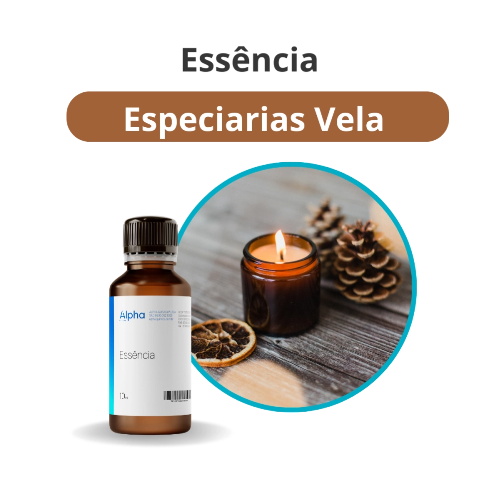 Essência Especiarias