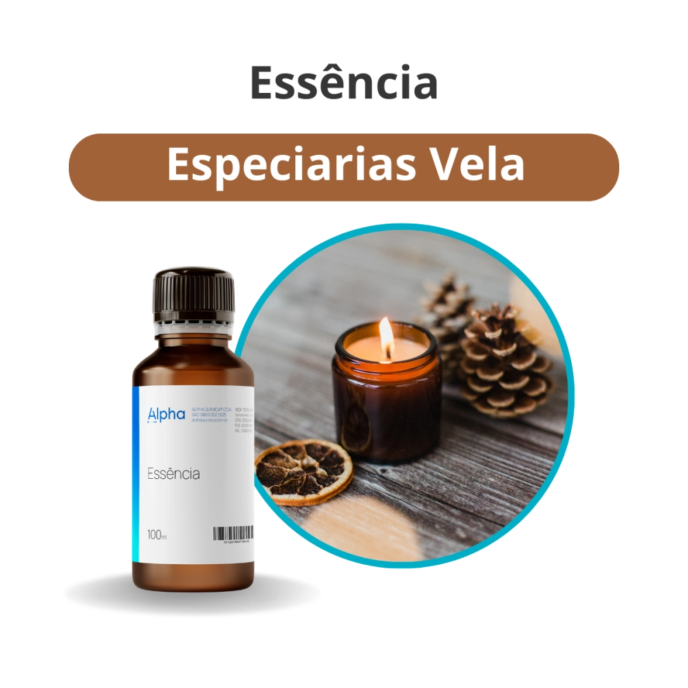 Essência Especiarias