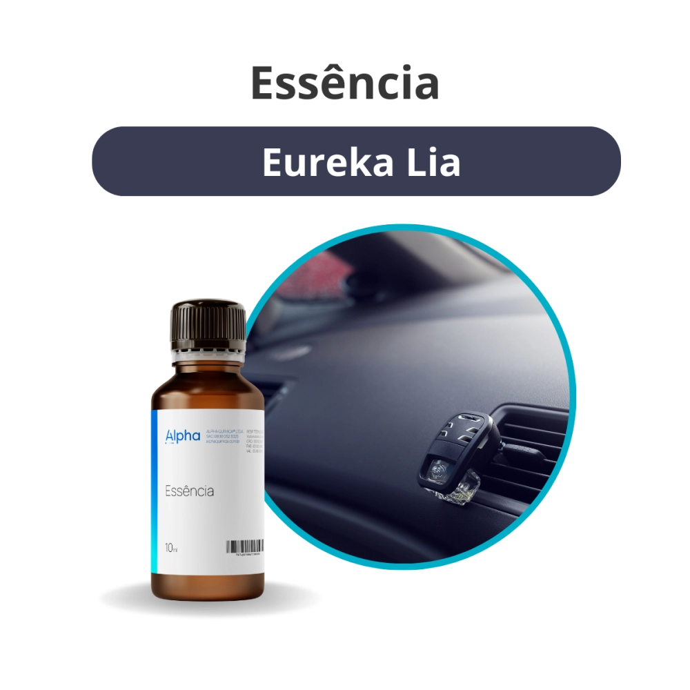 Essência Eureka Lia