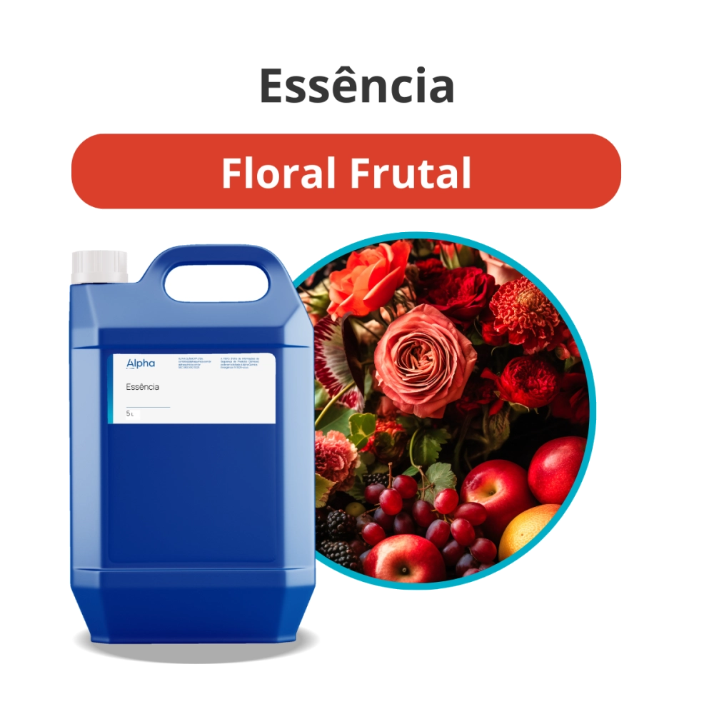 Essência Floral Frutal