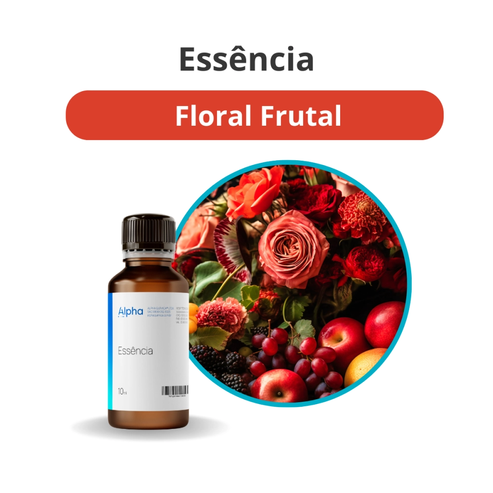 Essência Floral Frutal