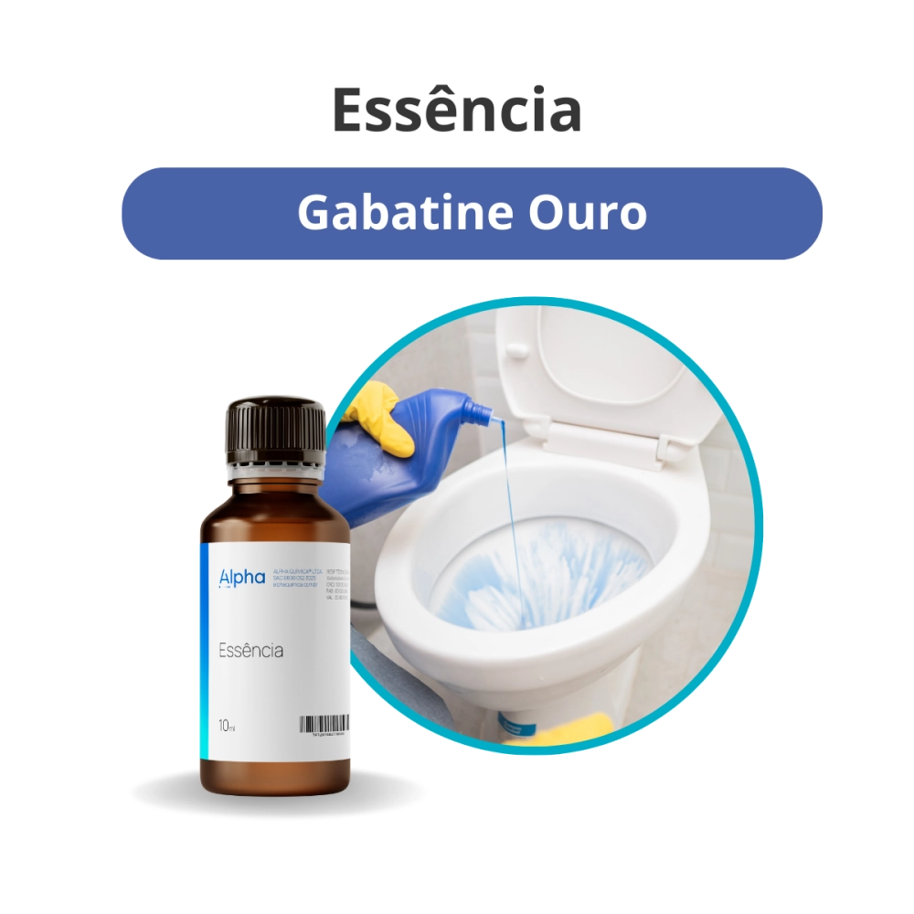 Essência Gabatine Ouro