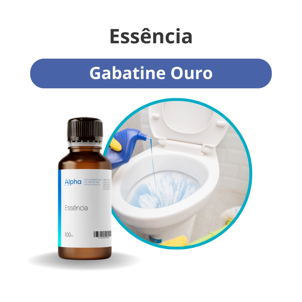 Essência Gabatine Ouro