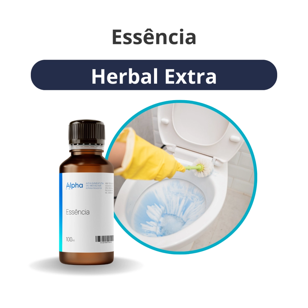 Essência Herbal Extra