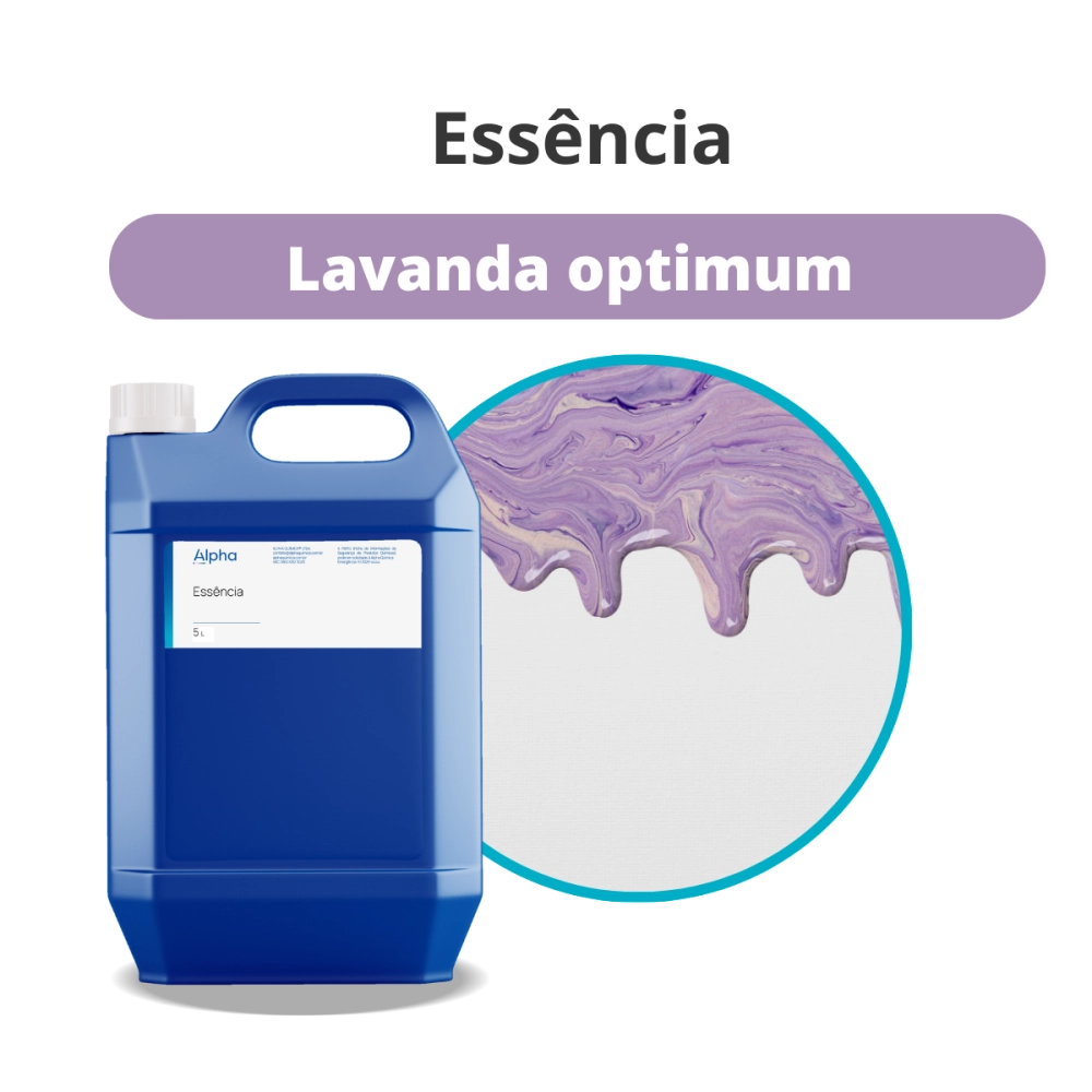 Essência Lavanda Optimum