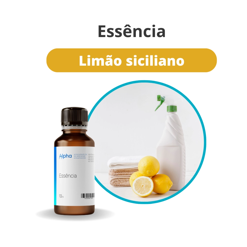 Essência Limão Siciliano