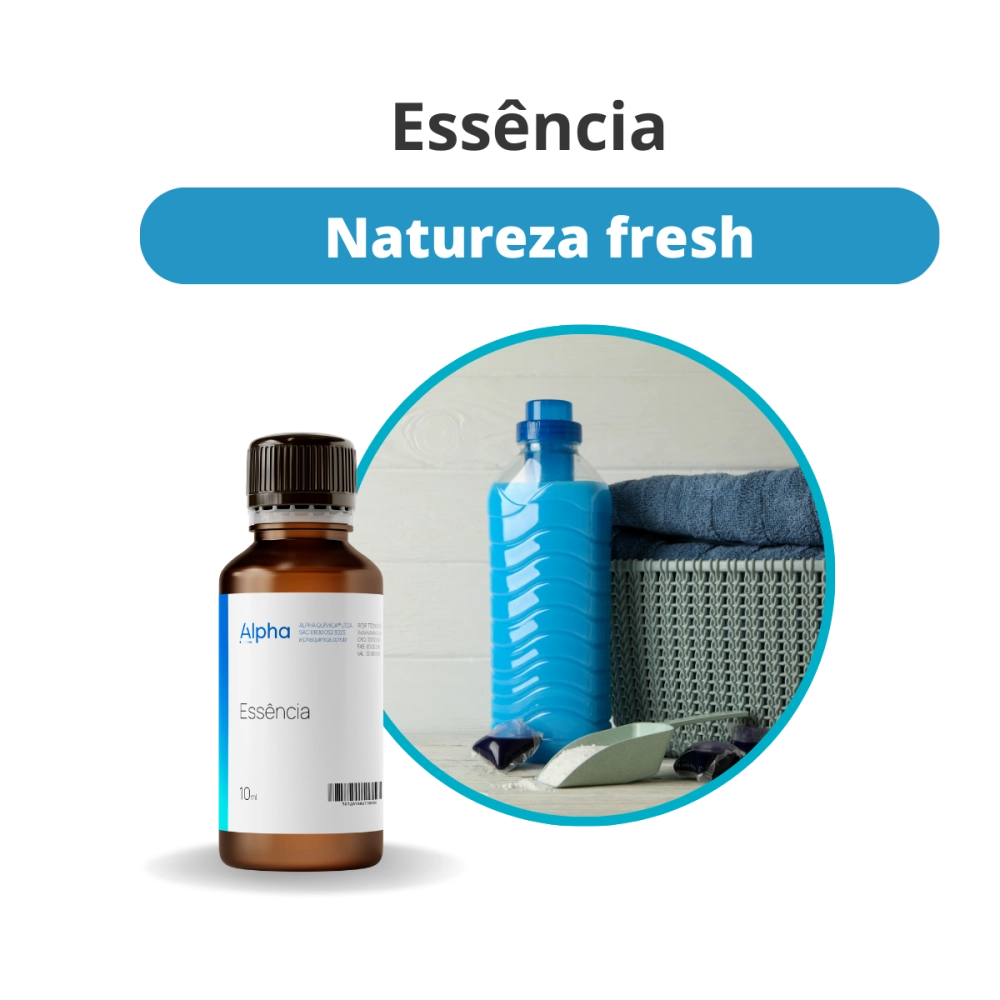 Essência Natureza Fresh