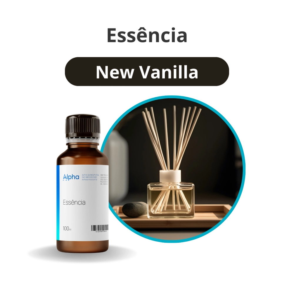 Essência New Vanilla