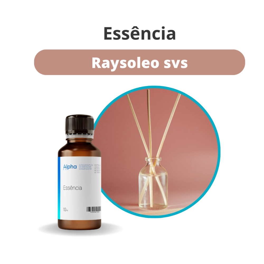 Essência Raysoleo Svs