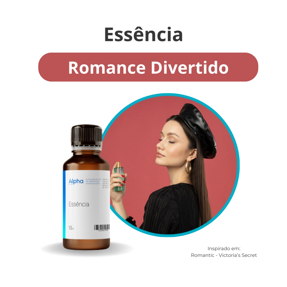 Essência Romance Divertido