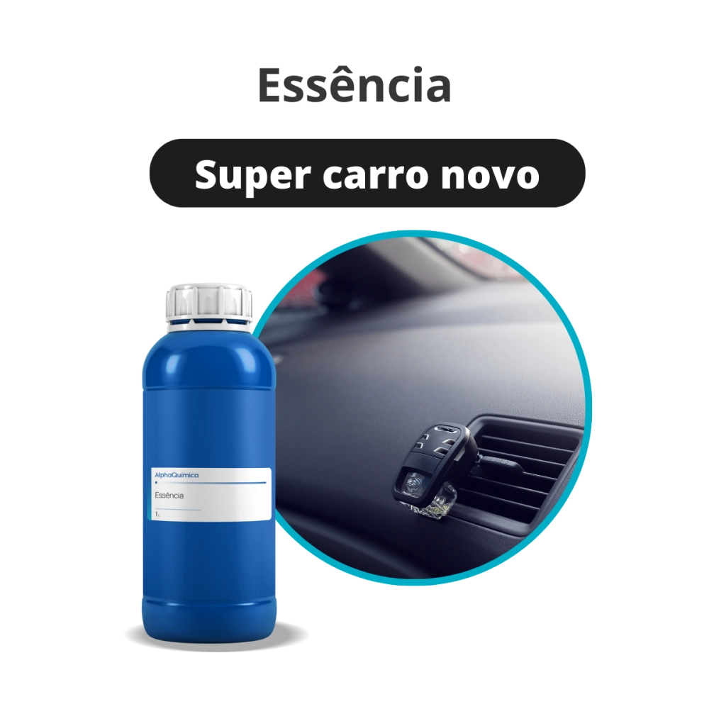 Essência Super Carro Novo