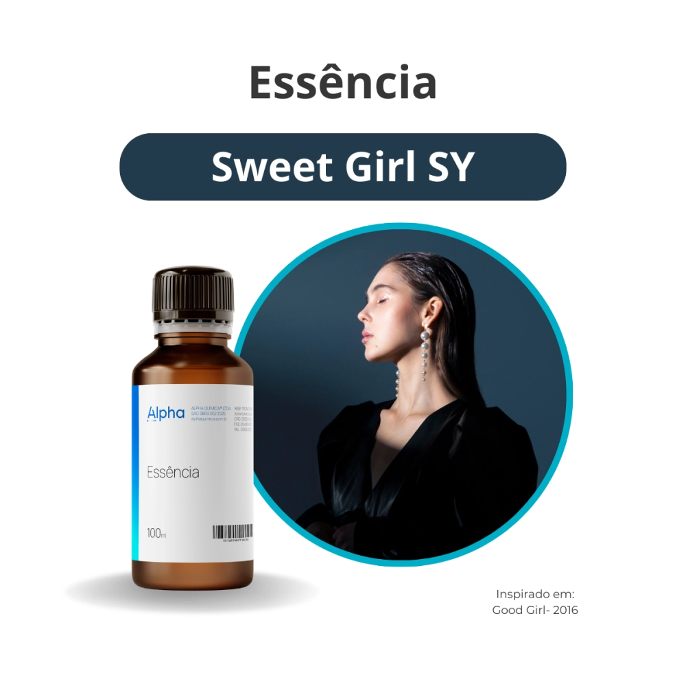 Essência Sweet Girl