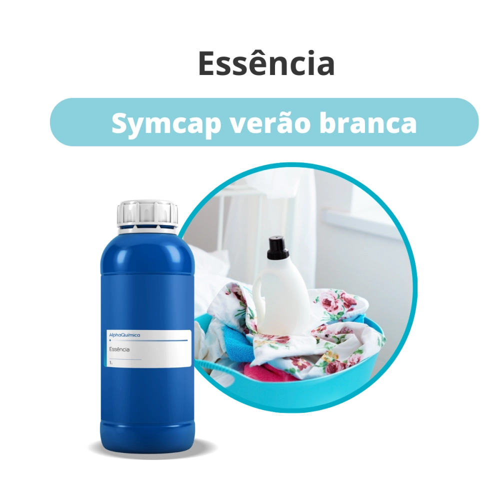 Essência Symcap Verão Branca