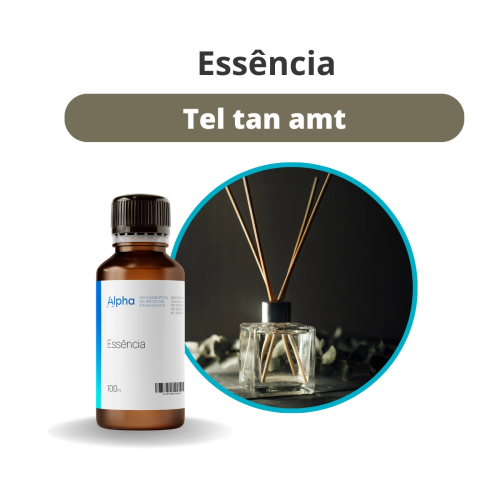 Essência Tel Tan Amt