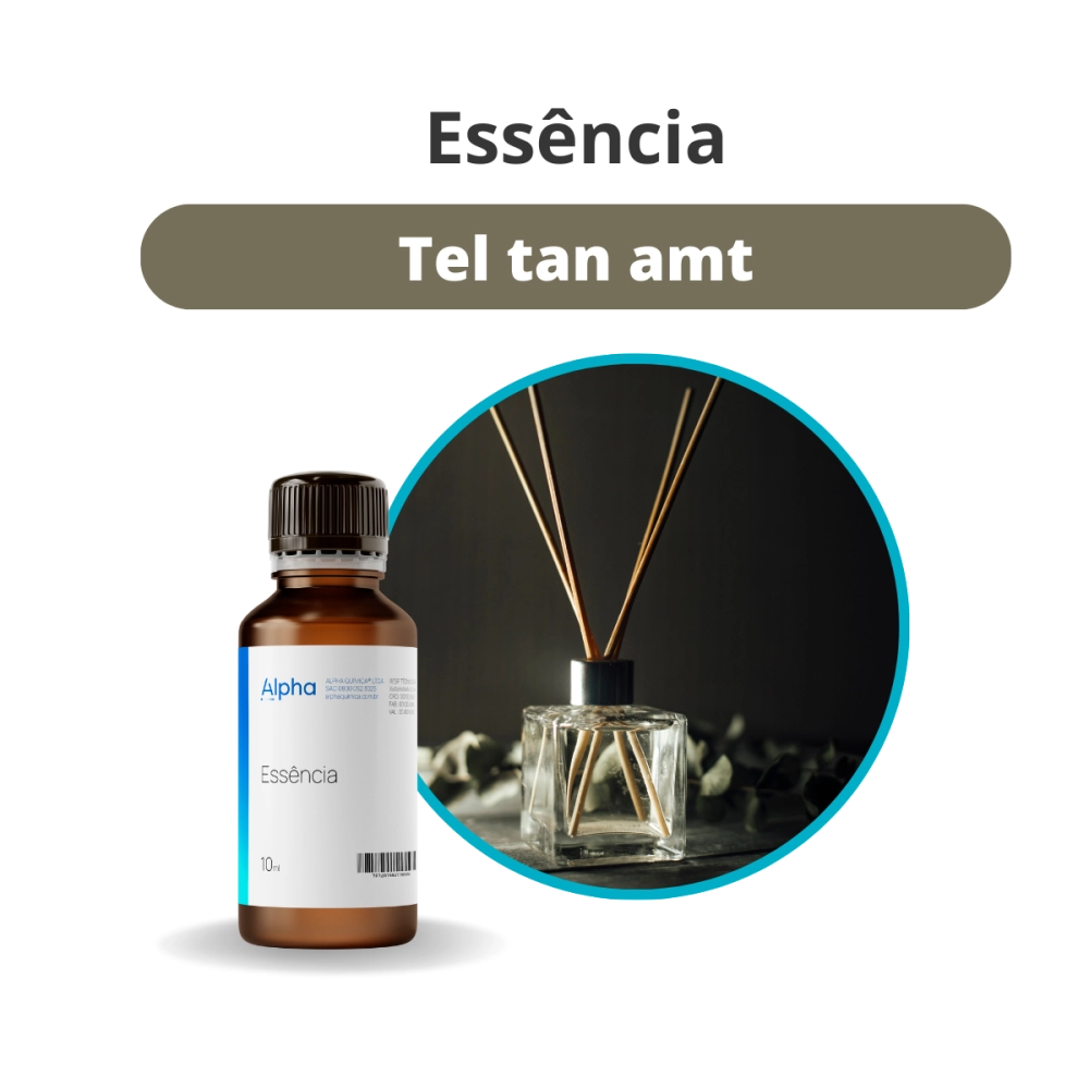 Essência Tel Tan Amt