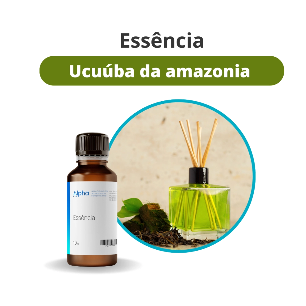 Essência Ucuúba da Amazônia